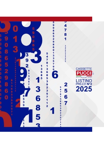 pucci - listino 2025